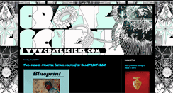 Desktop Screenshot of cratescienz.com