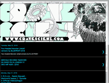 Tablet Screenshot of cratescienz.com